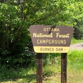 Review photo of Burned Dam Campground by Art S., July 18, 2022