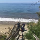 Review photo of El Capitán State Beach Campground by Jose Q., July 18, 2022