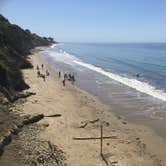 Review photo of El Capitán State Beach Campground by Jose Q., July 18, 2022