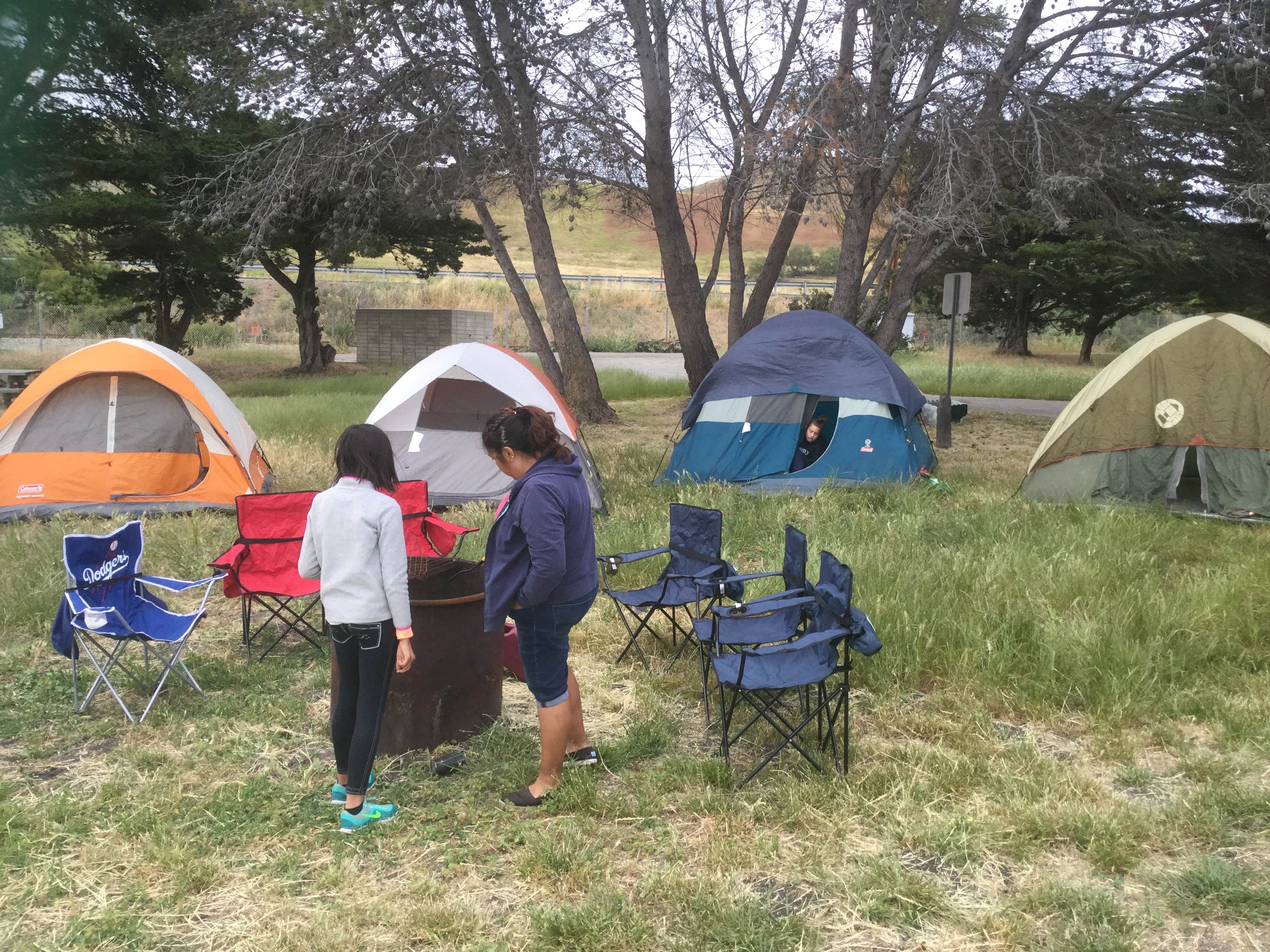 Jose Q.'s photo at El Capitán State Beach Campground near Santa Barbara, CA