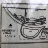 Review photo of Hennepin Canal Lock 21 Campground by Art S., July 18, 2022