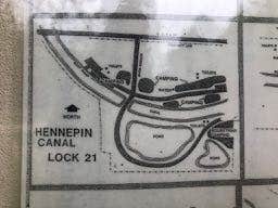 Camper submitted image from Hennepin Canal Lock 21 Campground - 4