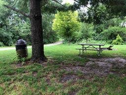 Camper submitted image from Hennepin Canal Lock 21 Campground - 2