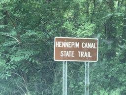 Camper submitted image from Hennepin Canal Lock 21 Campground - 4