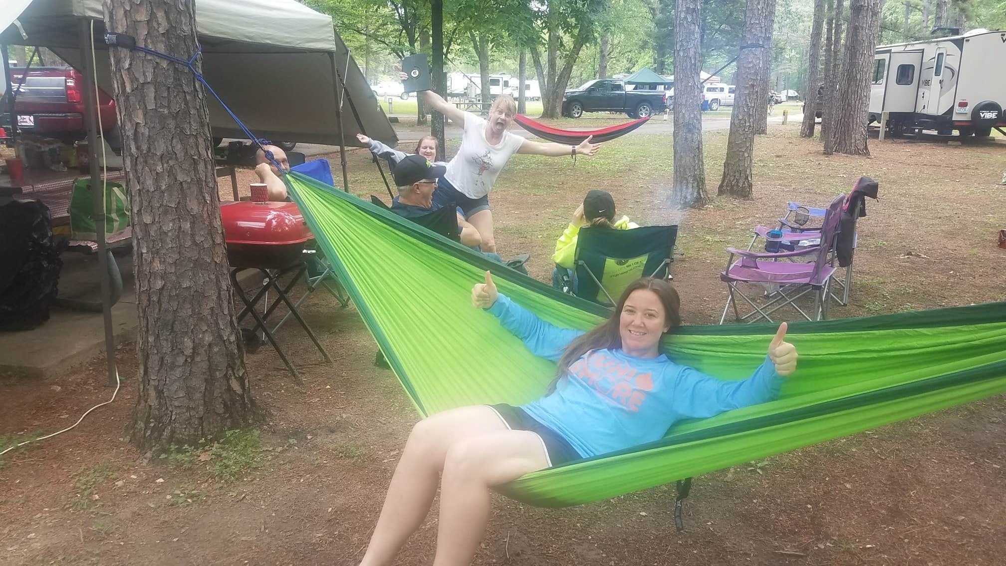 April D.'s photo at Washington State Park Campground in Missouri