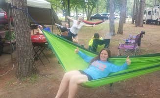 April D.'s photo at Washington State Park Campground in Missouri