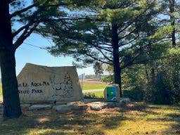 Camper-submitted photo at Lake Le-Aqua-Na State Recreation Area near Dubuque, IA