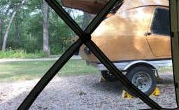 Art S.'s photo of rv camping at Thomas Woods Campground near Wonder Lake, IL