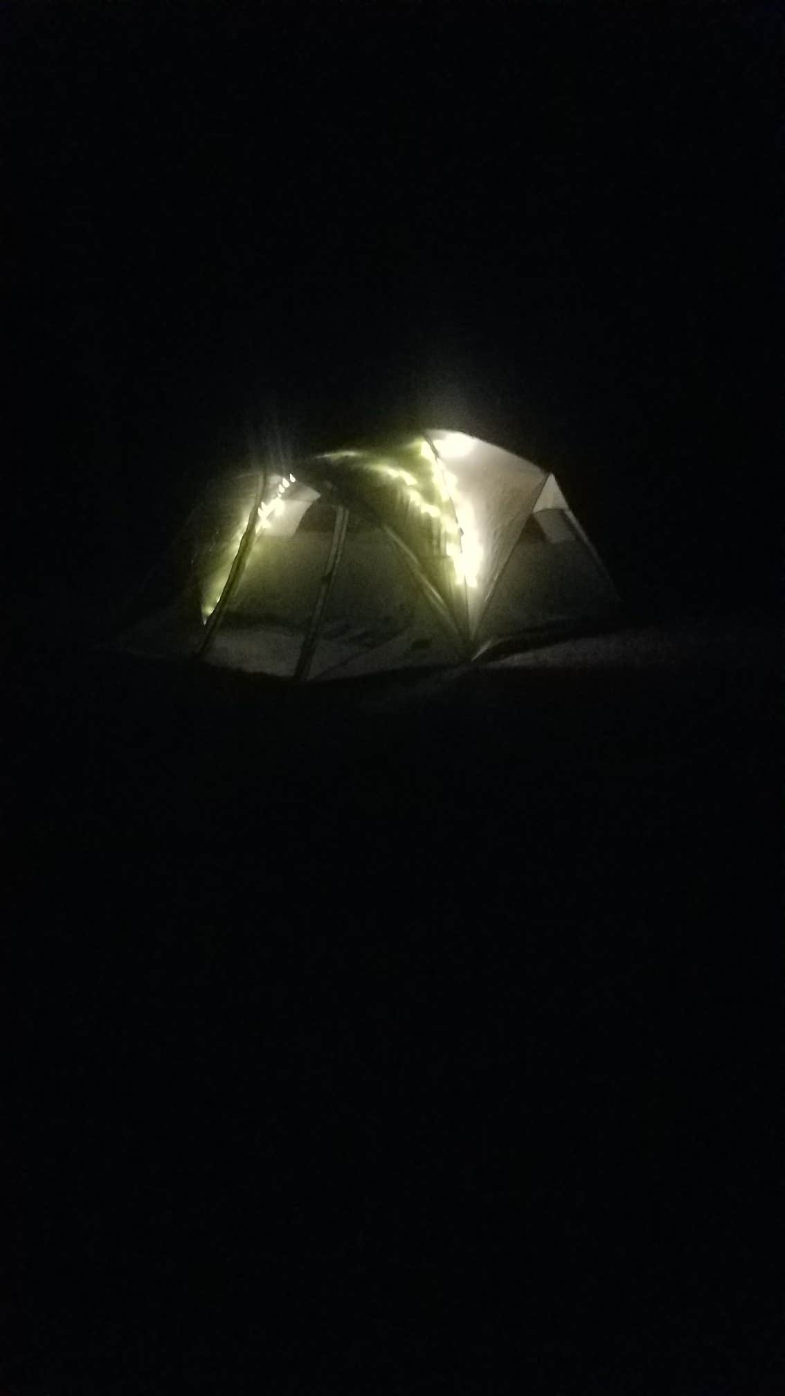 April D.'s photo at Washington State Park Campground near Potosi, MO