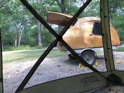 Art S.'s photo of rv camping at Thomas Woods Campground near Ringwood, IL