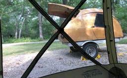 Art S.'s photo of rv camping at Thomas Woods Campground near Lake Zurich, IL