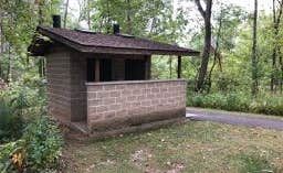 Art S.'s photo of glamping accommodations at Thomas Woods Campground near Woodstock, IL