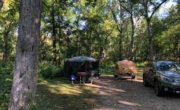 Art S.'s photo at Thomas Woods Campground in Illinois