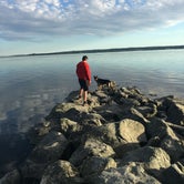 Review photo of Bay View State Park Campground by Jen D., July 19, 2018