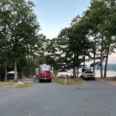Review photo of Lake Ouachita State Park Campground by Shana D., July 18, 2022