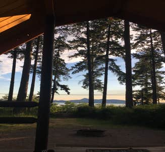 Camper-submitted photo from Horseshoe Cove Campground