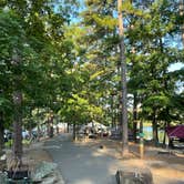 Review photo of Lake Ouachita State Park Campground by Shana D., July 18, 2022