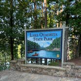 Review photo of Lake Ouachita State Park Campground by Shana D., July 18, 2022