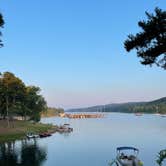 Review photo of Lake Ouachita State Park Campground by Shana D., July 18, 2022