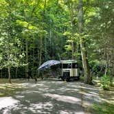 Review photo of Roan Mountain State Park Campground by Shana D., July 18, 2022