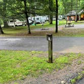 Review photo of Roan Mountain State Park Campground by Shana D., July 18, 2022