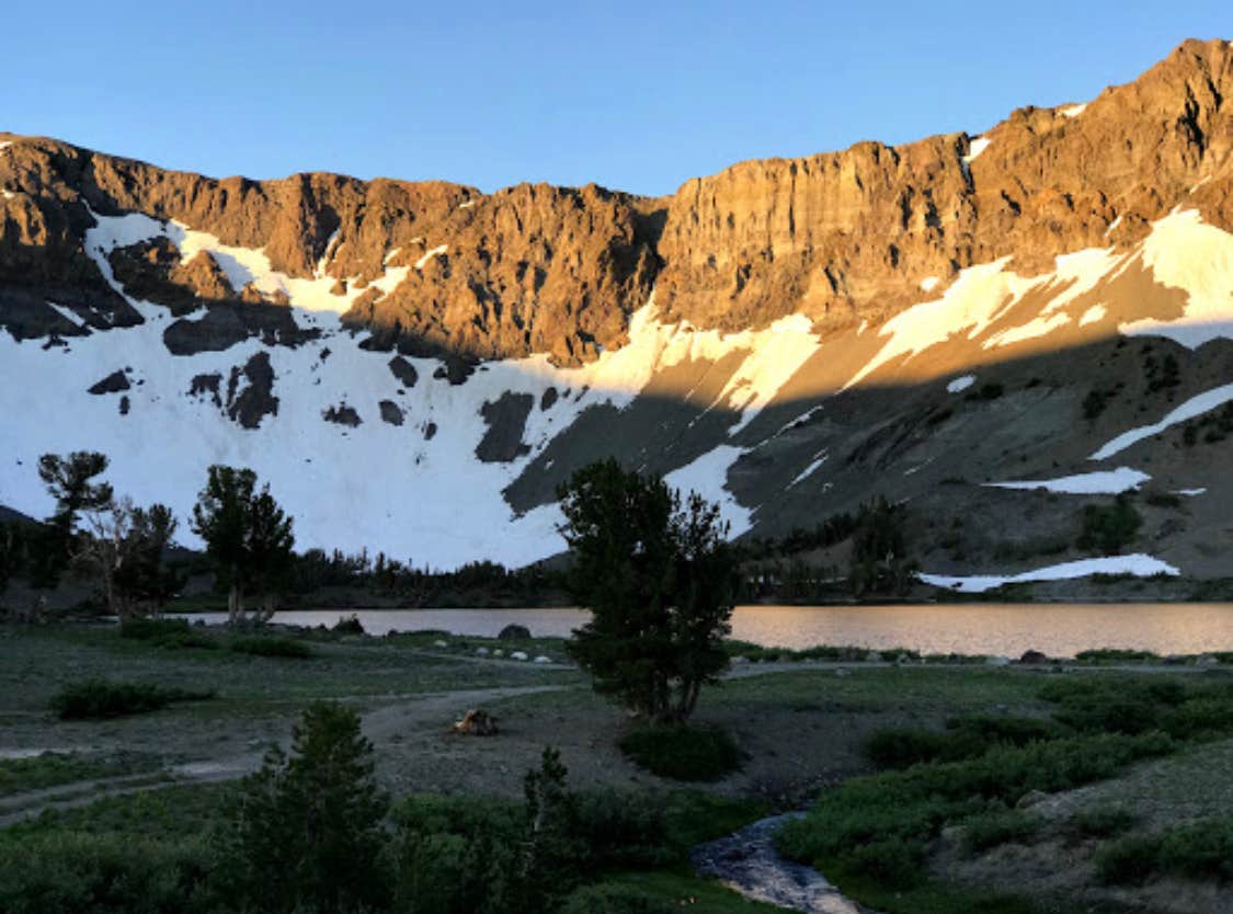 Camper submitted image from Leavitt Lake - 2