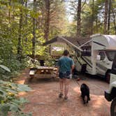 Review photo of Ammonoosuc Campground by Tracey  S., July 18, 2022