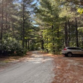Review photo of Ammonoosuc Campground by Tracey  S., July 18, 2022