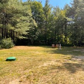 Review photo of Ammonoosuc Campground by Tracey  S., July 18, 2022