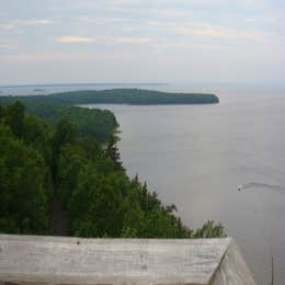 North Nicolet Bay - Peninsula State Park