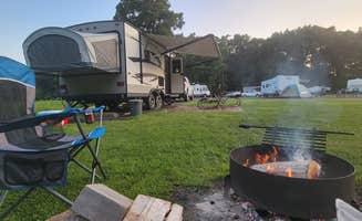 brad's photo at Salt Fork State Park Campground in Ohio