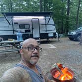 Review photo of Evergreen Lake Campground by Eladio Q., July 18, 2022