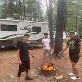 Review photo of Evergreen Lake Campground by Eladio Q., July 18, 2022