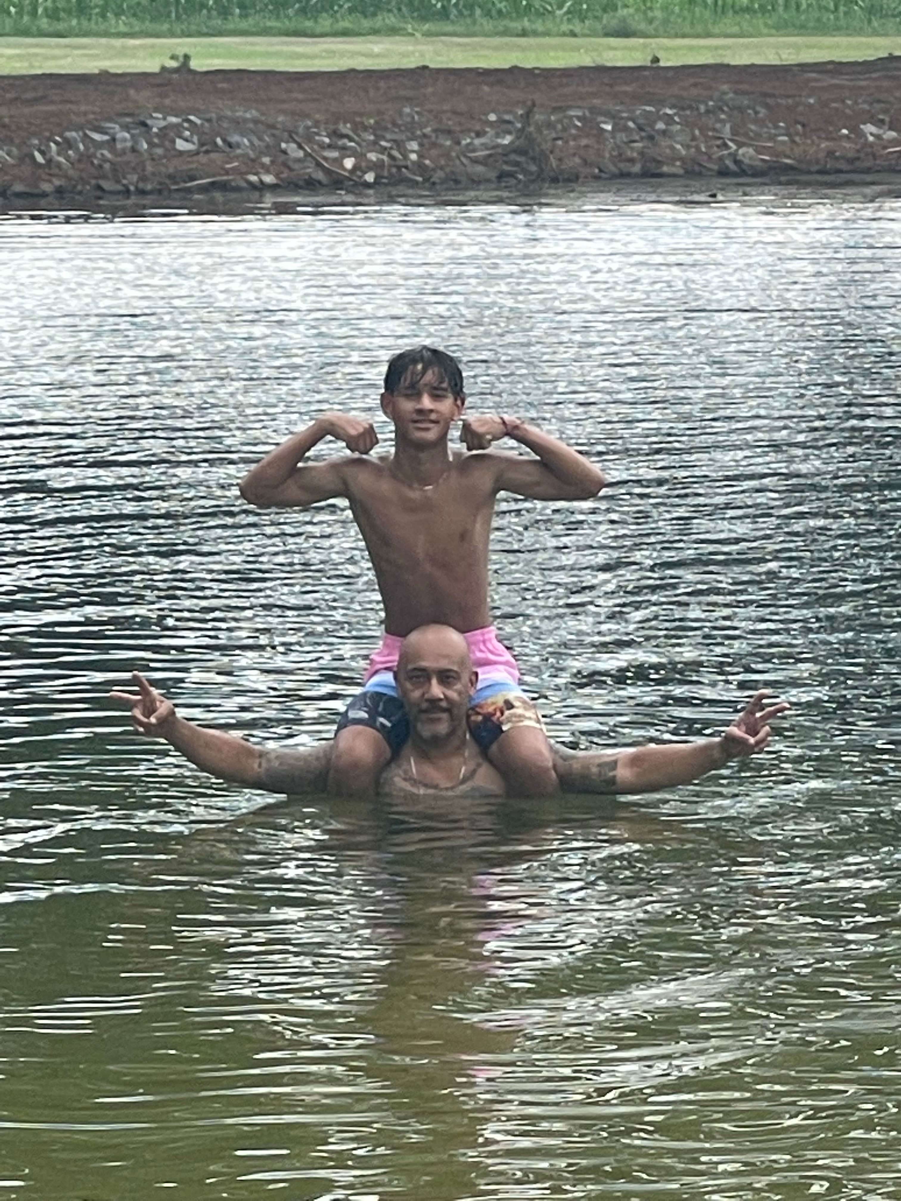 Camper submitted image from Evergreen Lake Campground - 4