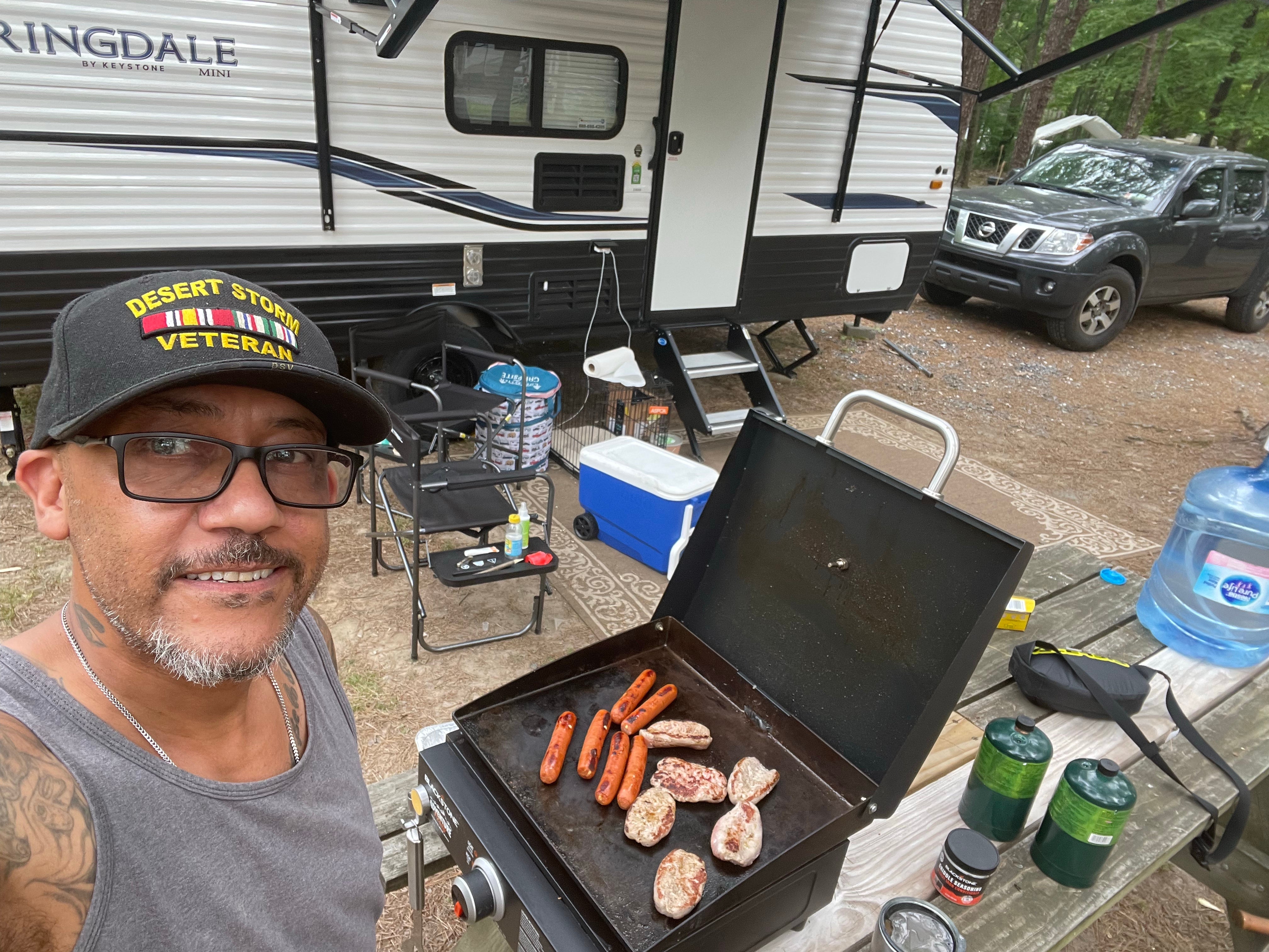 Camper submitted image from Evergreen Lake Campground - 5