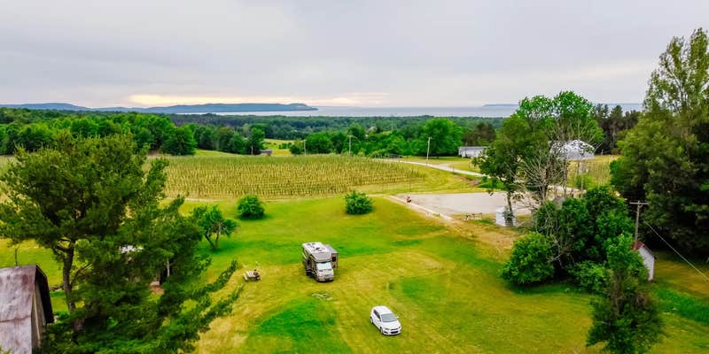 Camper submitted image from Brown Dog Farm - Temporarily Closed