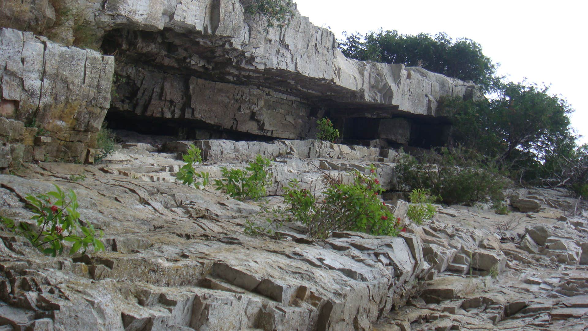 Camper-submitted photo at North Nicolet Bay Campground — Peninsula State Park near Sister Bay, WI