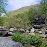 Review photo of Hickory Nut Falls Family Campground by Keith R., July 19, 2022