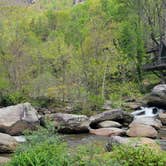 Review photo of Hickory Nut Falls Family Campground by Keith R., July 19, 2022