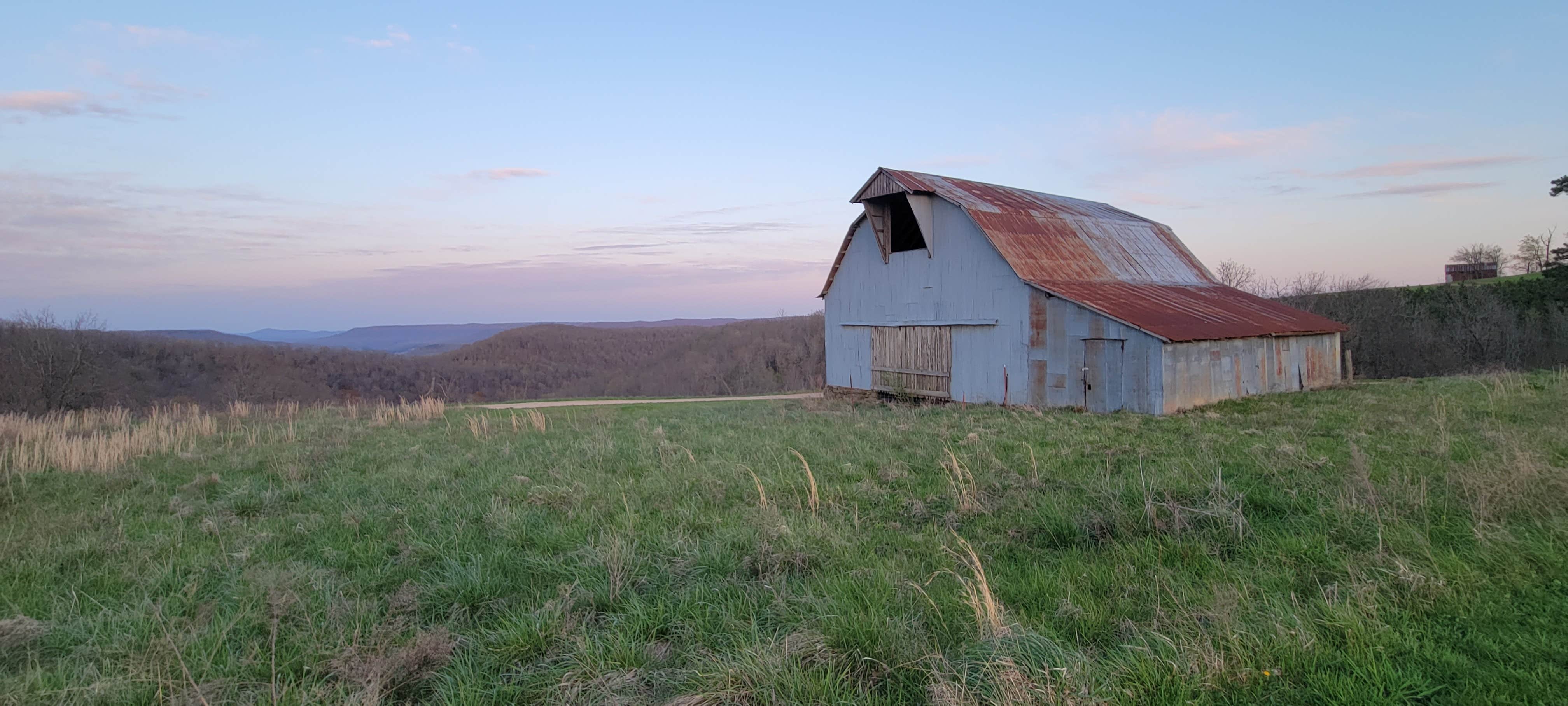 Camper-submitted photo at Buffalo outdoor center near Compton, AR