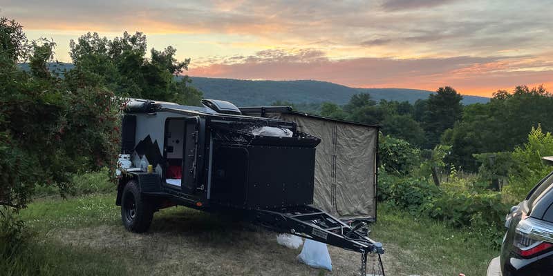 Camper submitted image from Black Rabbit Farm