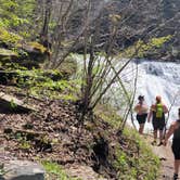 Review photo of Fall Creek Falls State Park Campground by Keith R., July 19, 2022