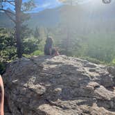 Review photo of Meeker Park Overflow Campground by Ivan C., July 19, 2022