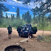 Review photo of Meeker Park Overflow Campground by Ivan C., July 19, 2022