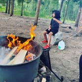 Review photo of Meeker Park Overflow Campground by Ivan C., July 19, 2022