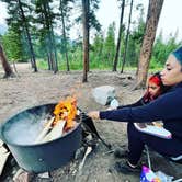 Review photo of Meeker Park Overflow Campground by Ivan C., July 19, 2022