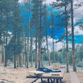 Review photo of Meeker Park Overflow Campground by Ivan C., July 19, 2022