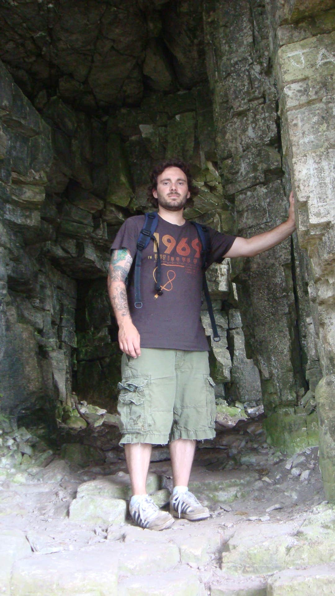 Camper-submitted photo at North Nicolet Bay Campground — Peninsula State Park near Sister Bay, WI