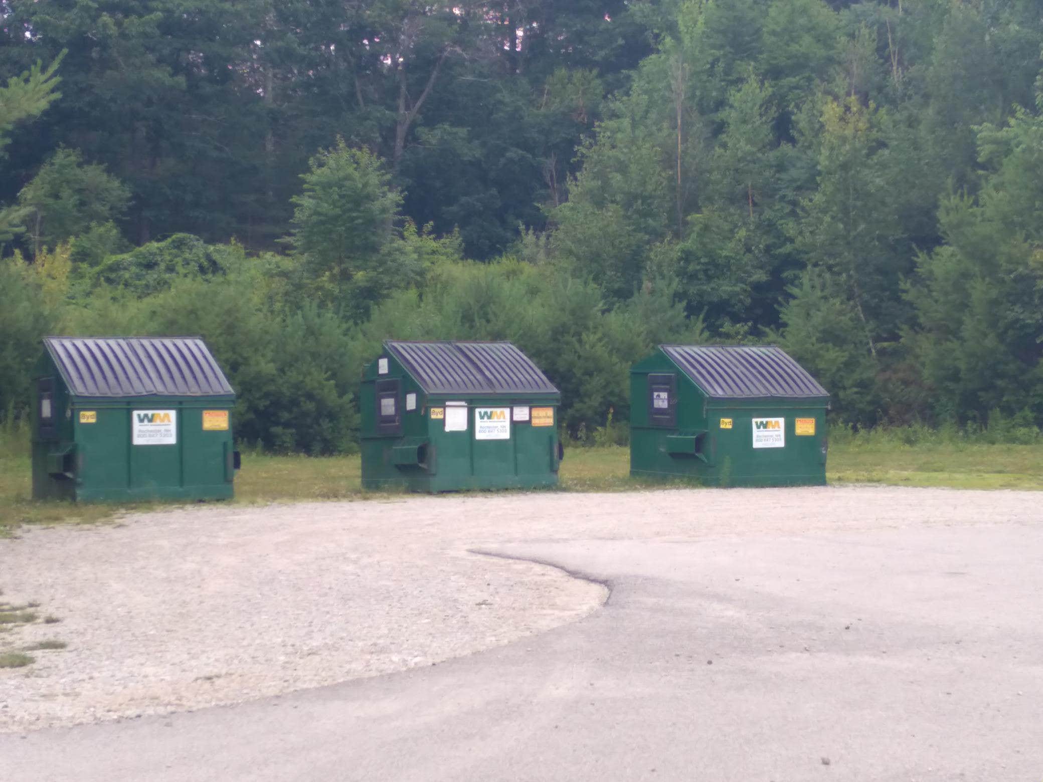 Camper-submitted photo at Turtle Kraal RV Park near Concord, NH