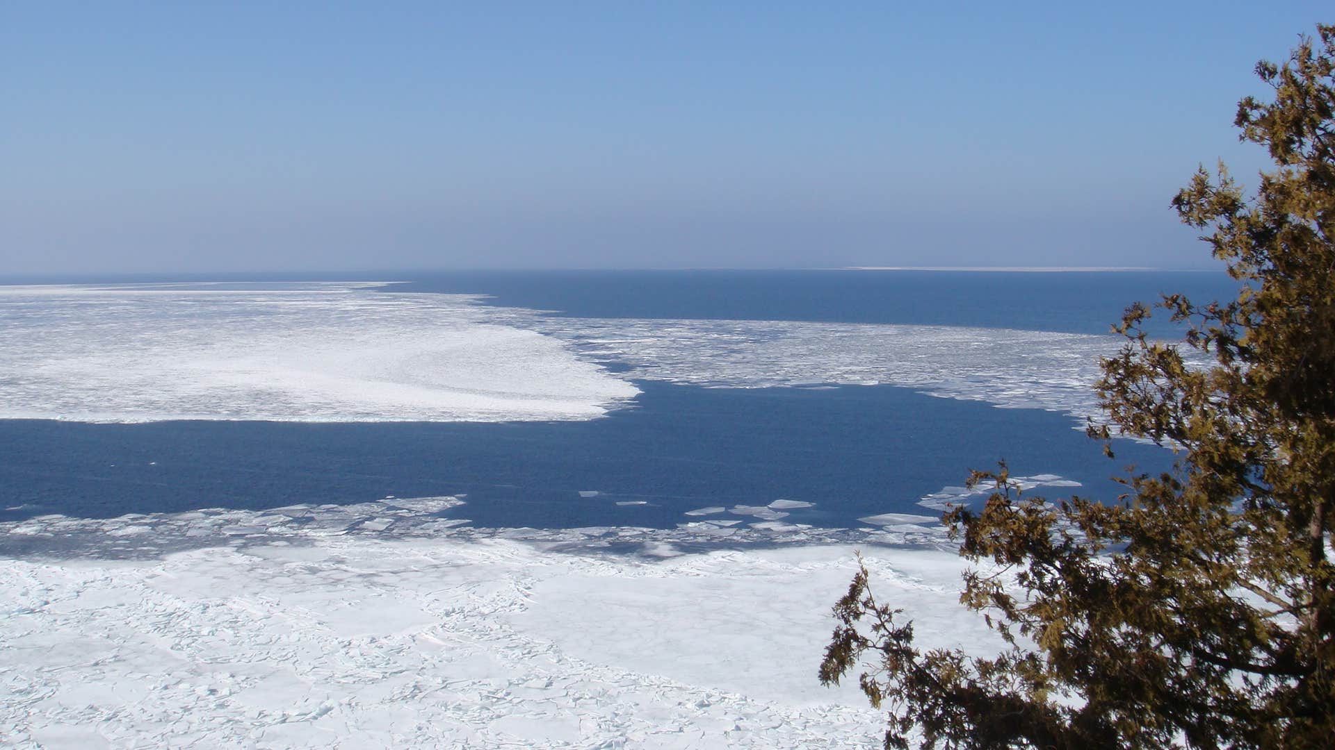 Camper submitted image from North Nicolet Bay - Peninsula State Park - 5